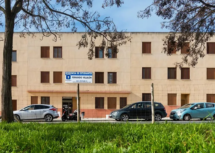 Micampus Bormujos Student Residence