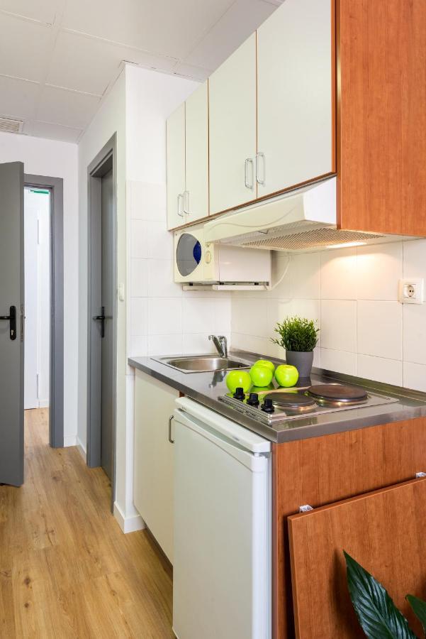 Apartment Micampus Bormujos Student Residence *