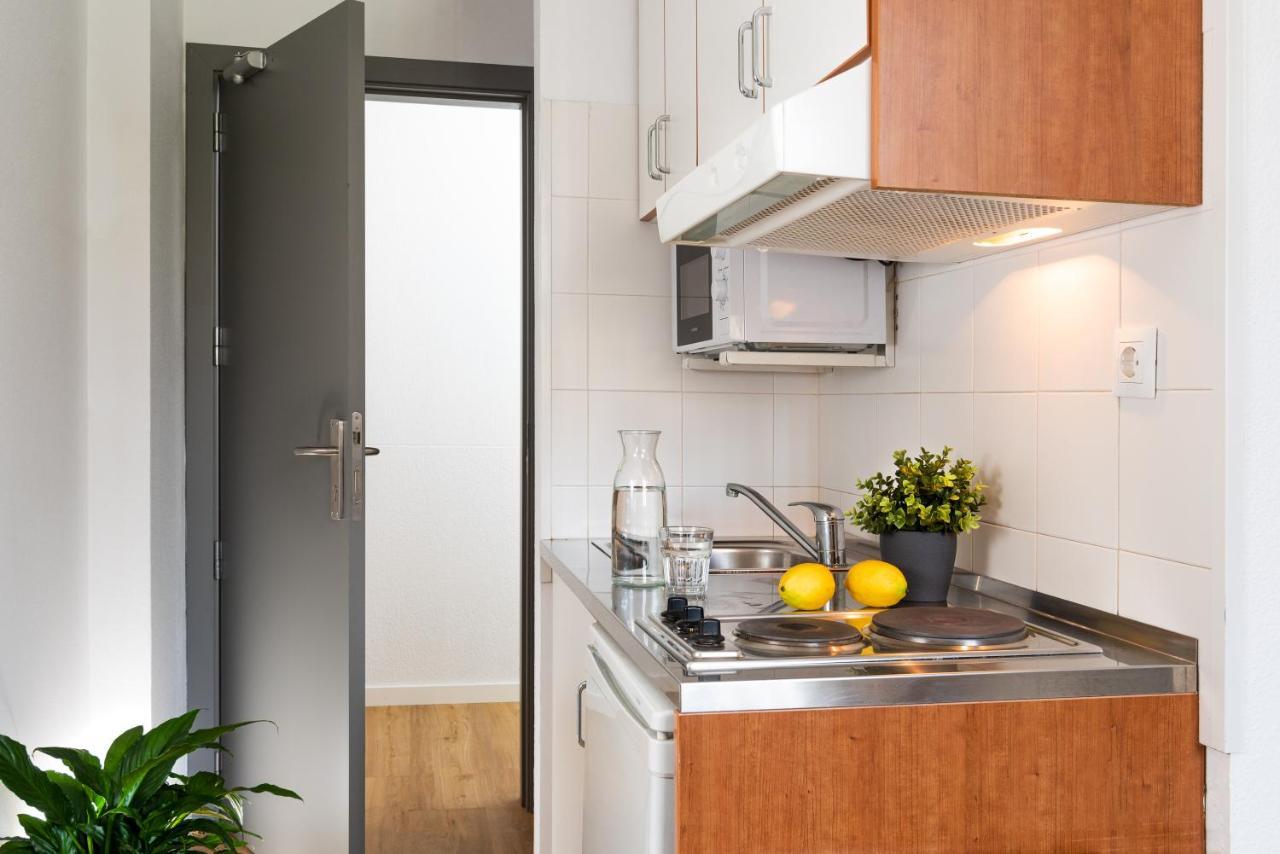 Micampus Bormujos Student Residence Apartment