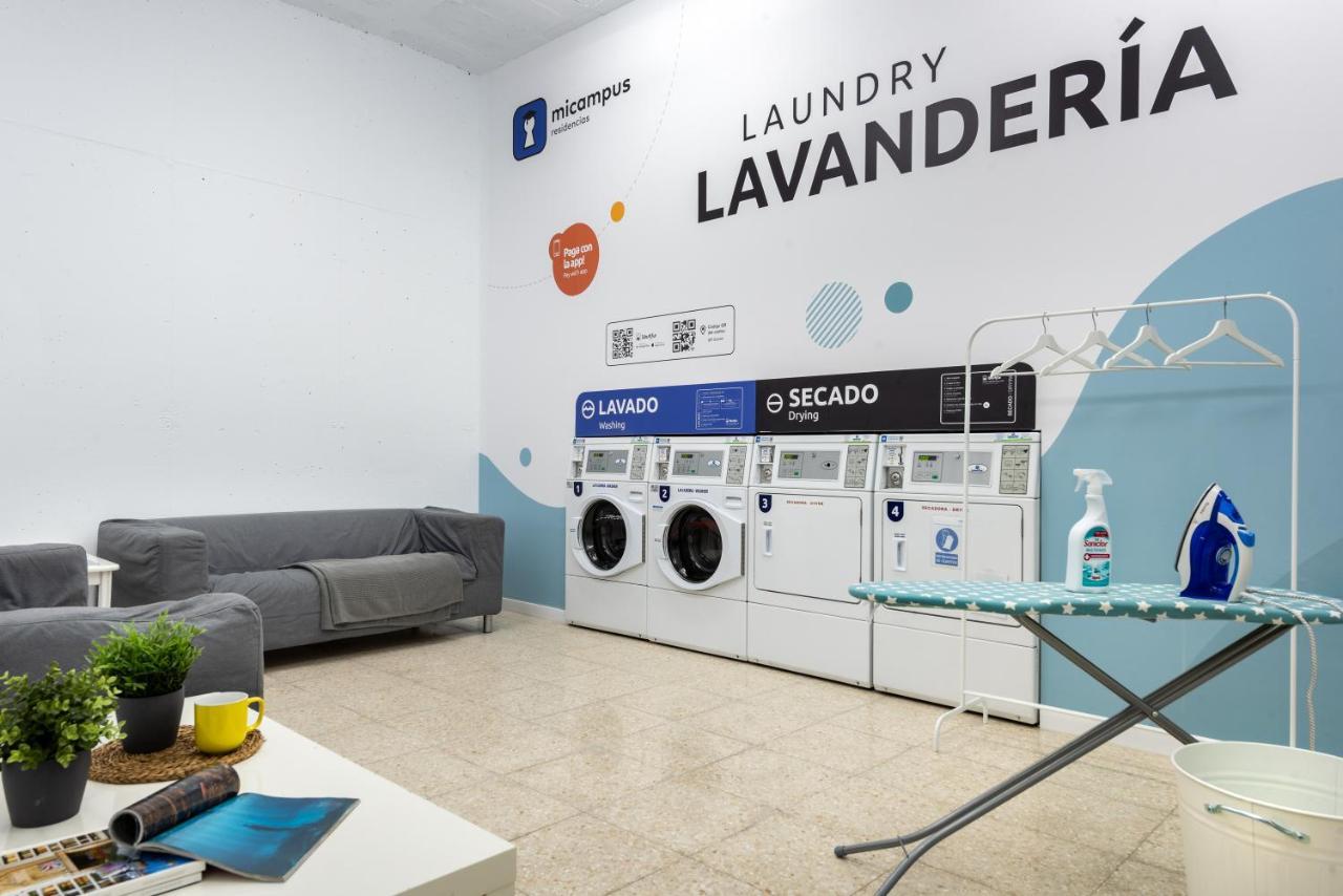 Micampus Bormujos Student Residence Apartment *