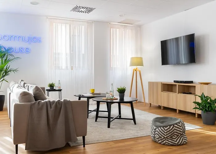 Micampus Bormujos Student Residence