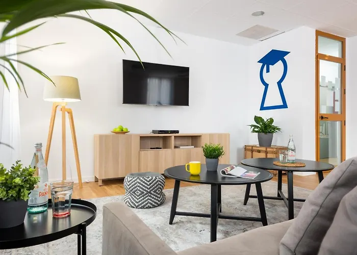 Micampus Bormujos Student Residence