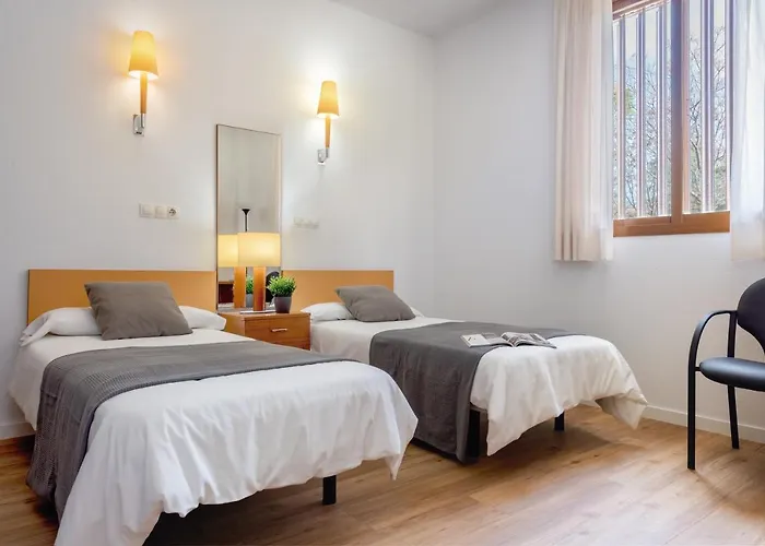Micampus Bormujos Student Residence