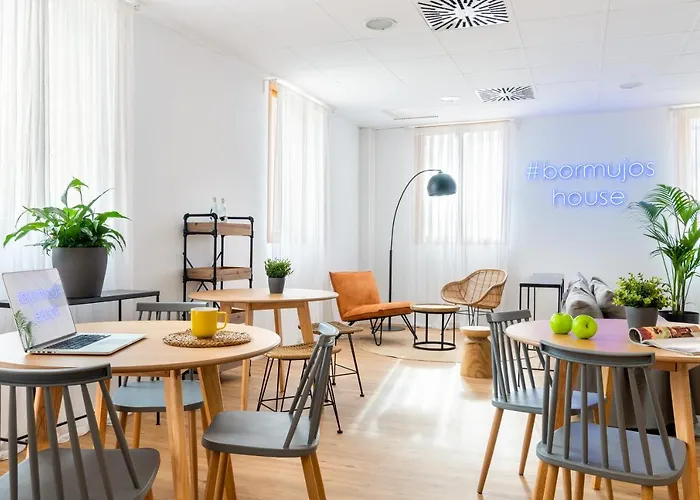 Micampus Bormujos Student Residence
