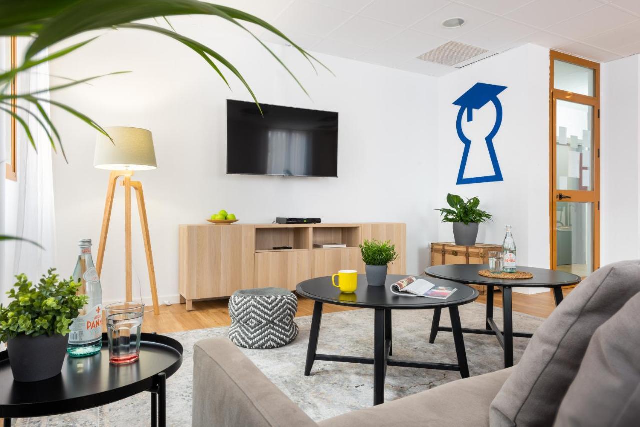 Micampus Bormujos Student Residence *