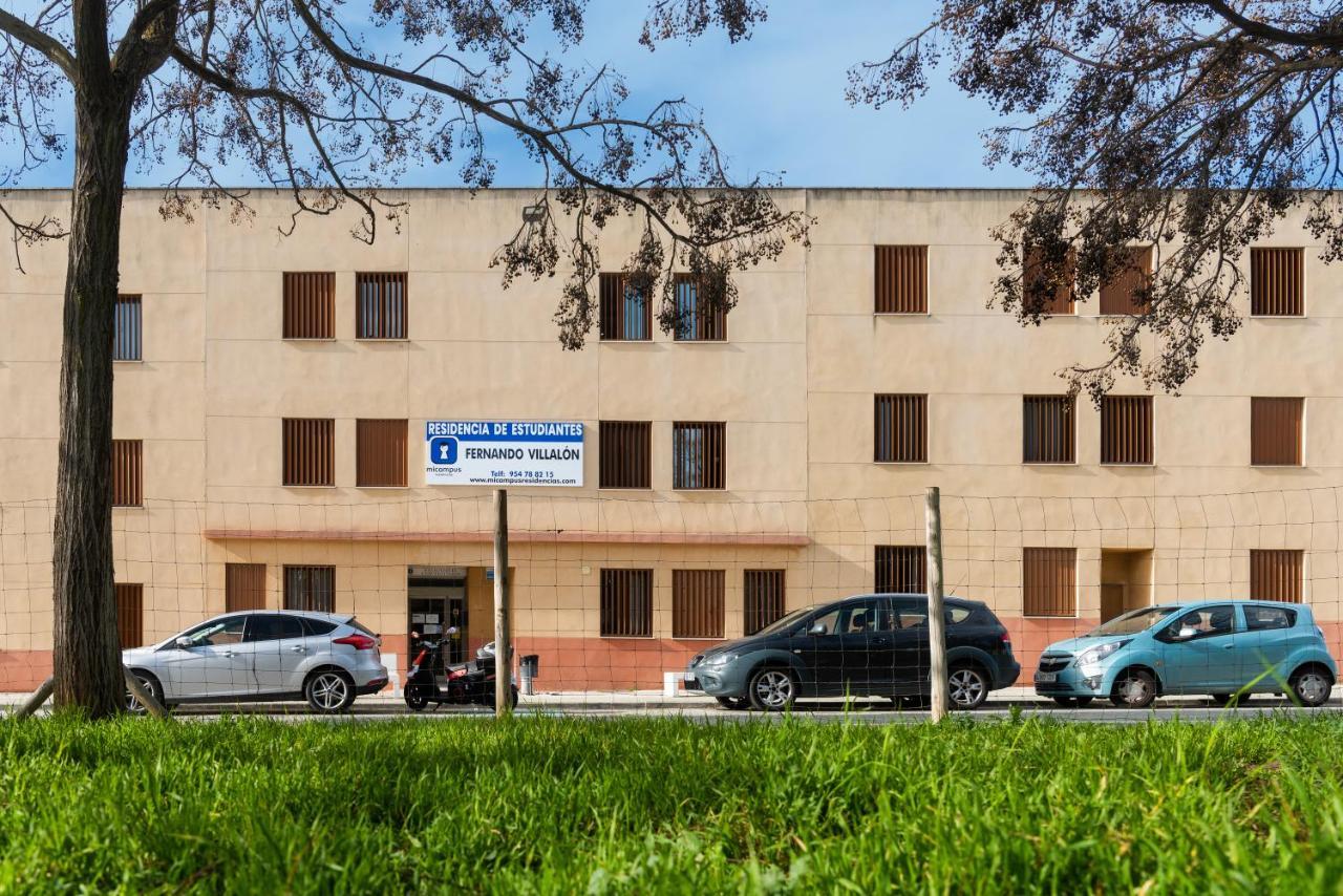Micampus Bormujos Student Residence Apartment
