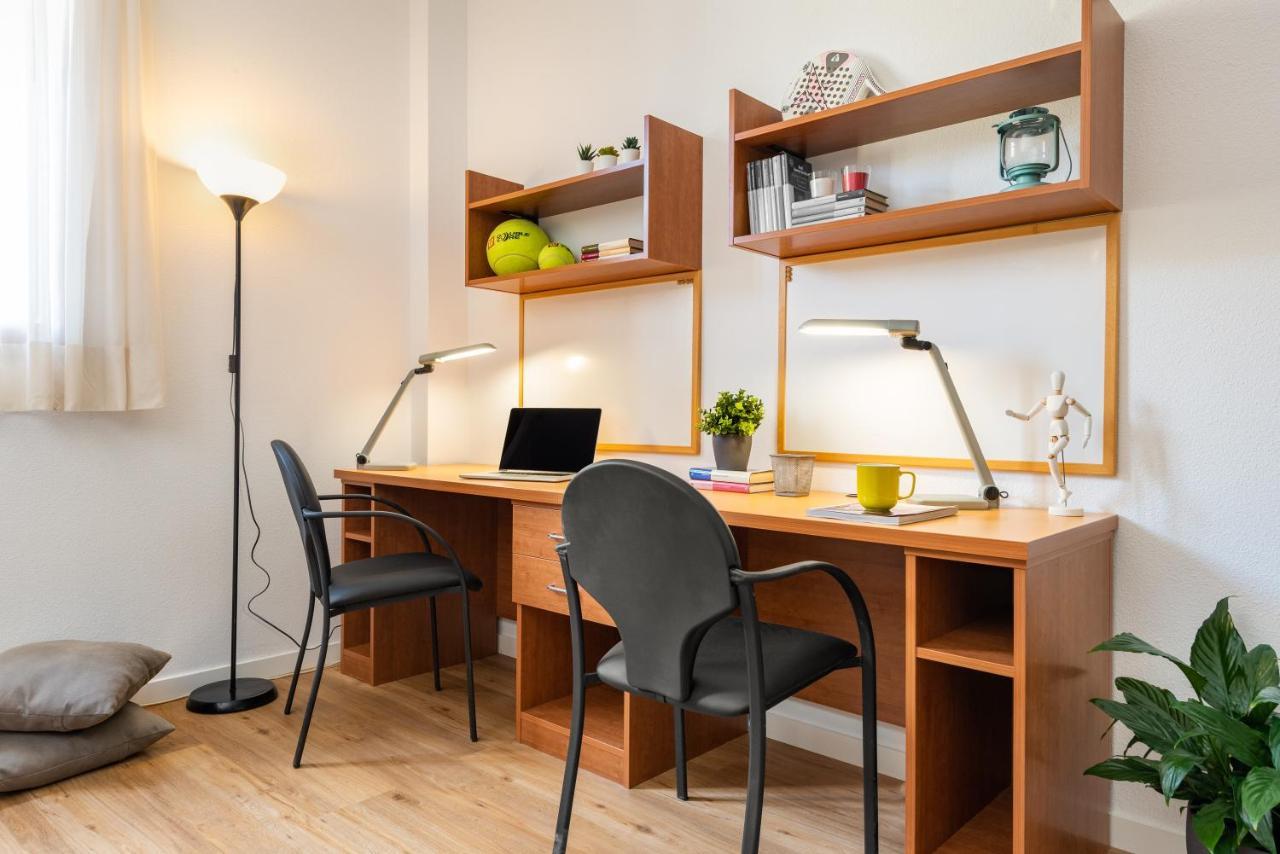 Apartment Micampus Bormujos Student Residence